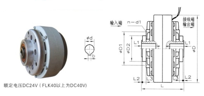 磁粉离合器与磁粉制动是怎样工作的?