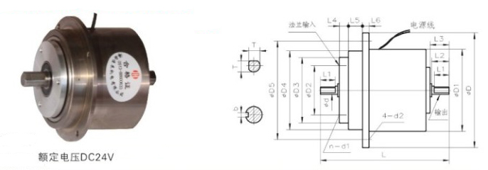 为何新买的磁粉离合器和制动器用了没有多久张力了
